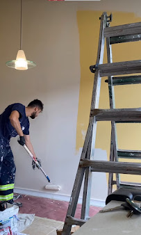 Whole-Room Roll & Finish